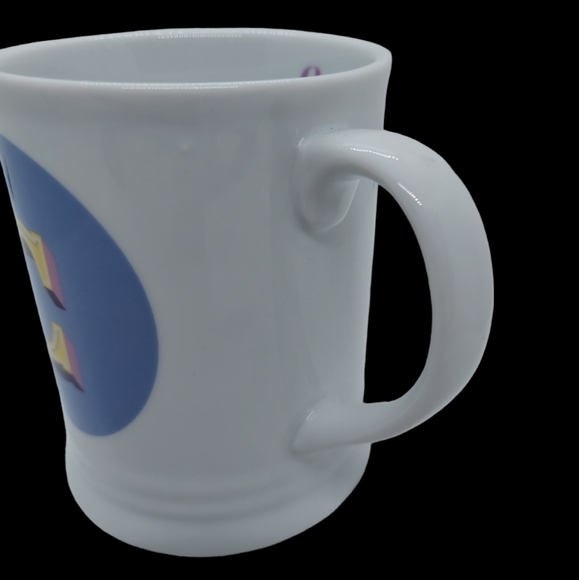 Fringe Initial "C" Mug - Picture 3 of 7